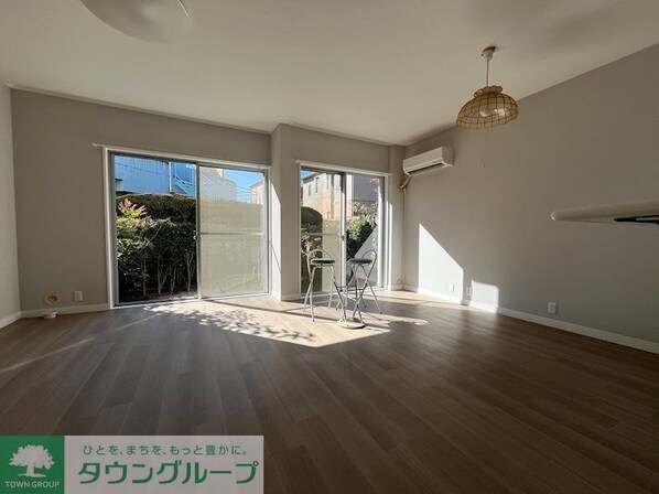 浜田山タウンホームIIの物件内観写真